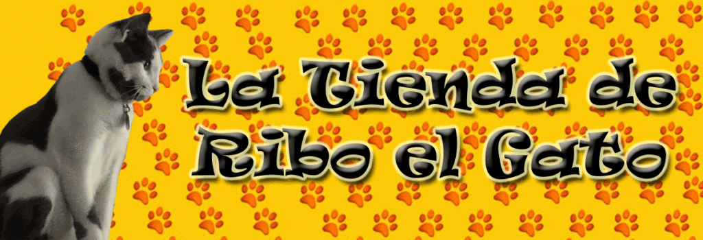 La tienda de Ribo el Gato