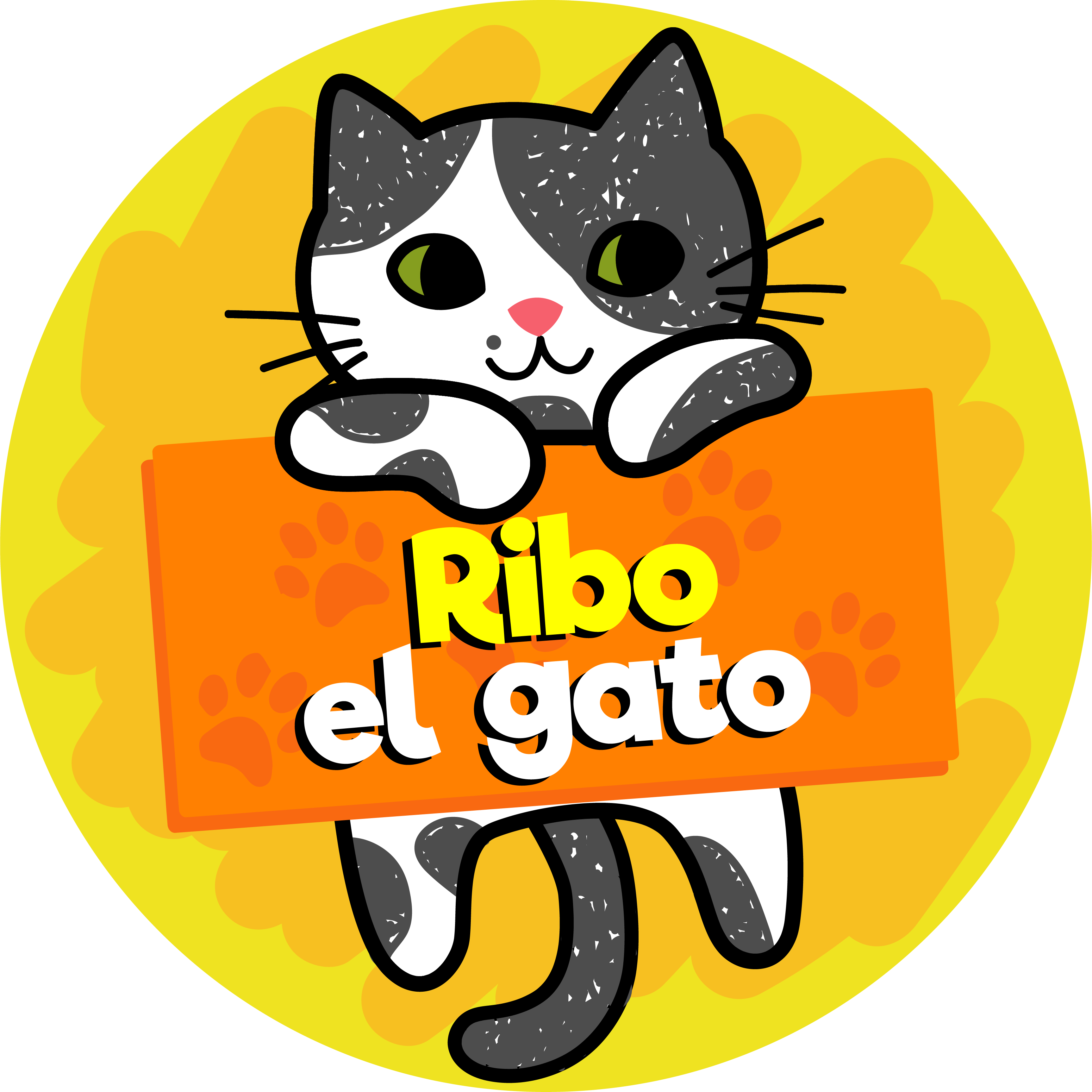 Ribo el Gato – El Paraíso de los CatLovers